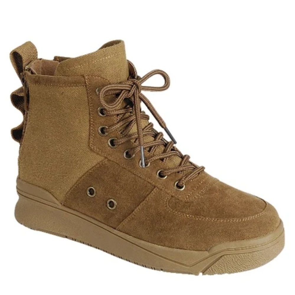 Forever Classic-1 Tan Boots
